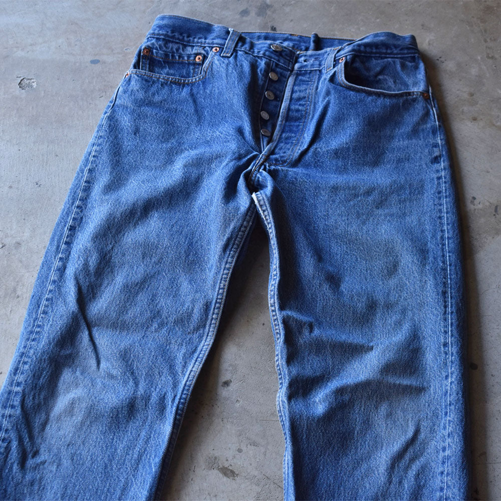 90’s Levi's 501 デニムパンツ USA製 231025H