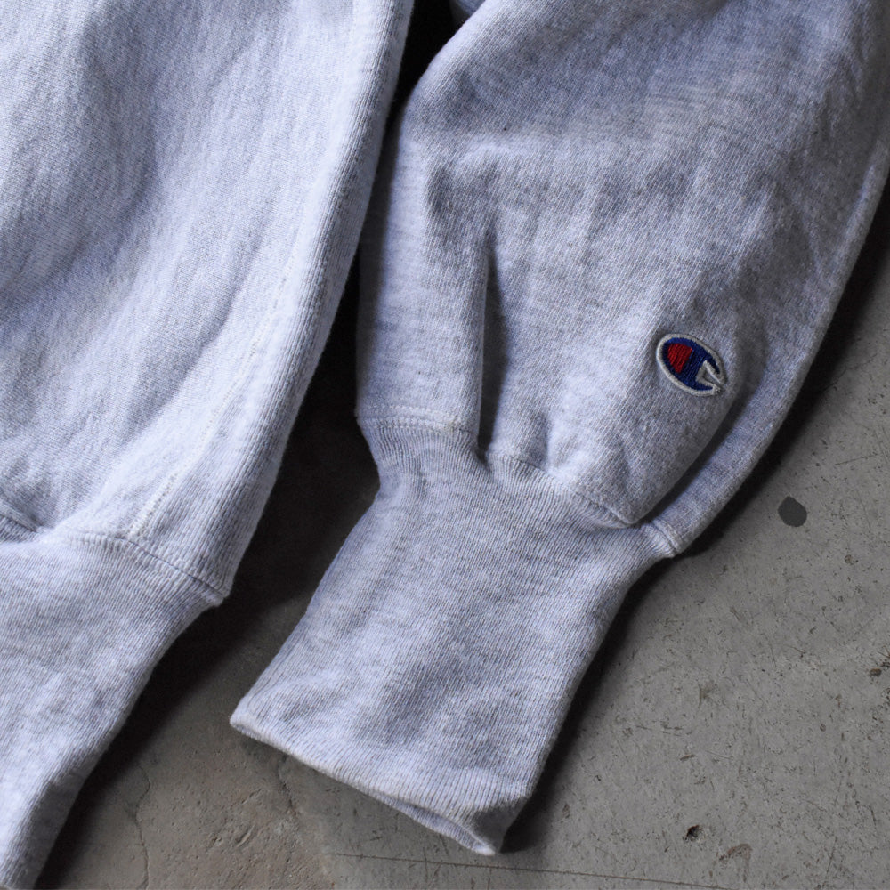 90’s Champion “COLBY LACROSSE 35” 3段プリント RWスウェット 250507