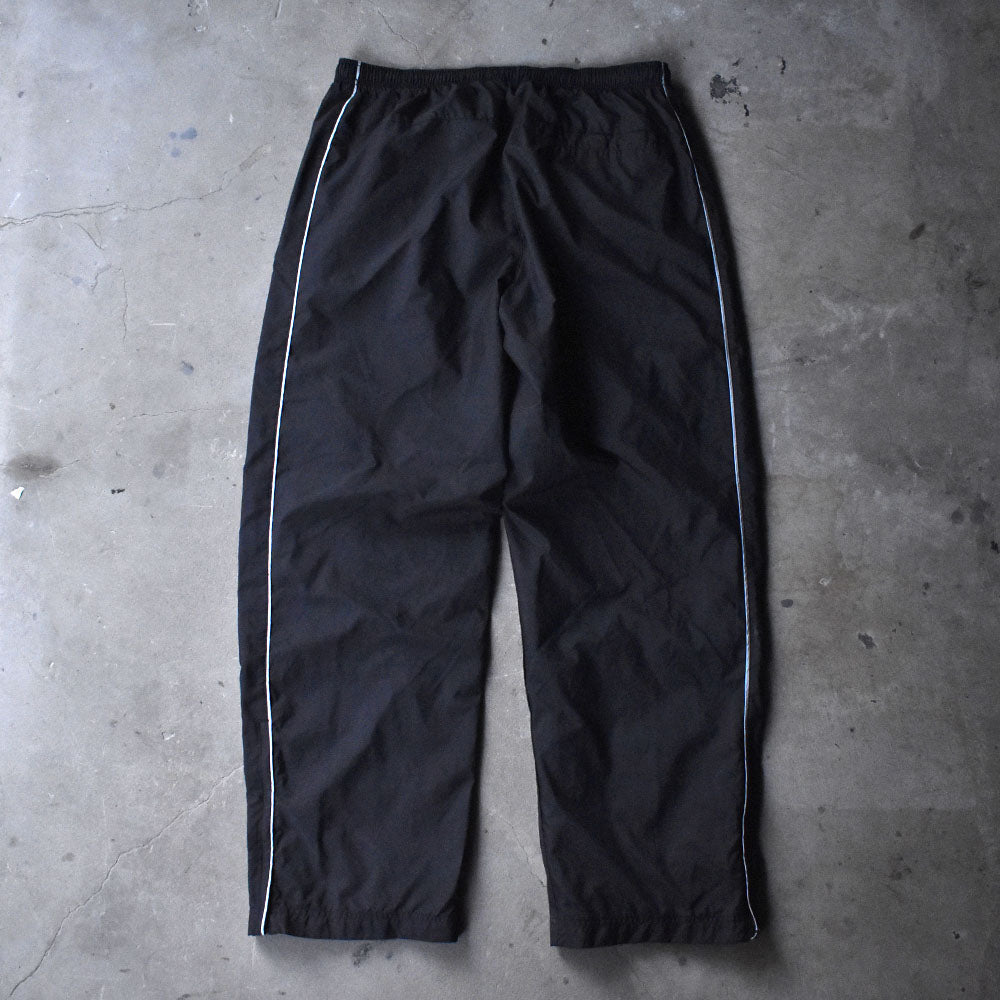 Y2K NIKE ナイロン トラックパンツ 240101