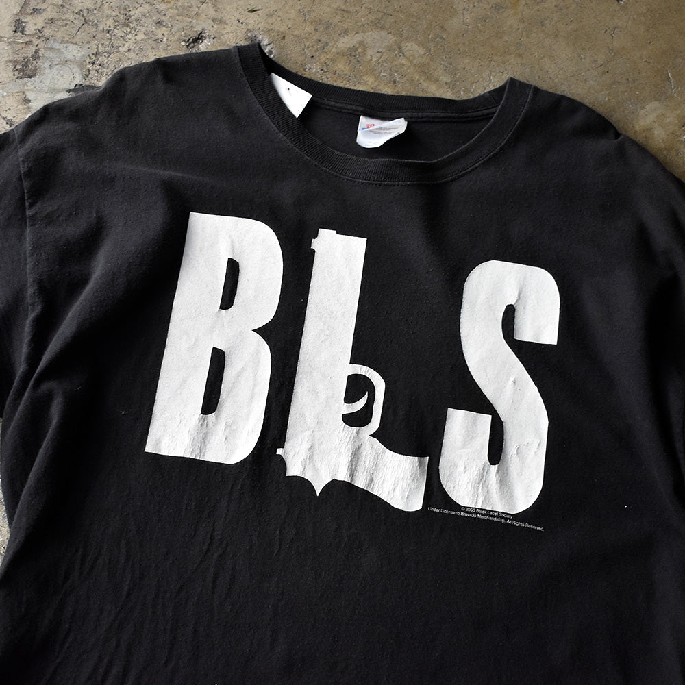 Y2K Black Label Society “In This River“ ロック Tシャツ 250729H
