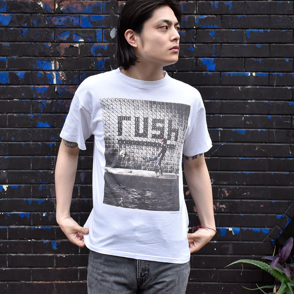 90's Rush “Roll the Bones 1991-92 Tour” ロック Tシャツ 240509H