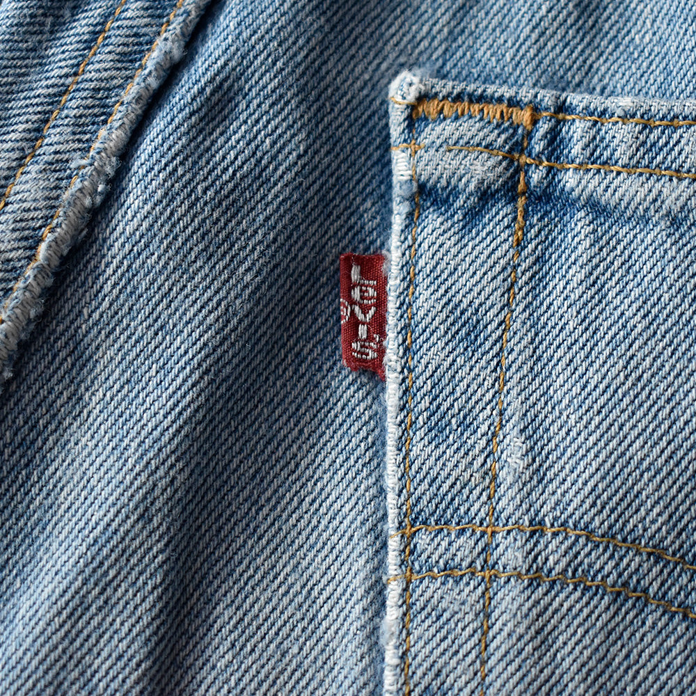 90's ダメージ! Levi's 501 デニム パンツ USA製 250901H