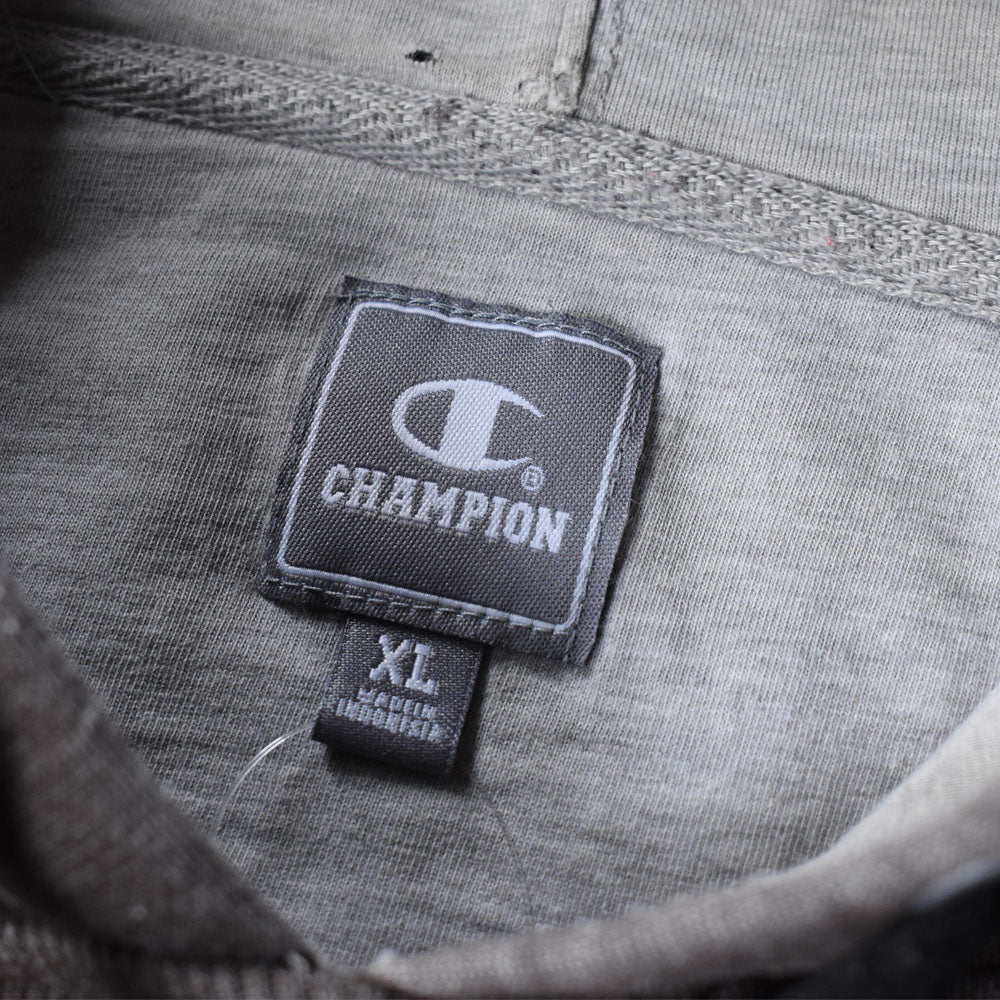 Y2K Champion BORO スウェットパーカー 251014H