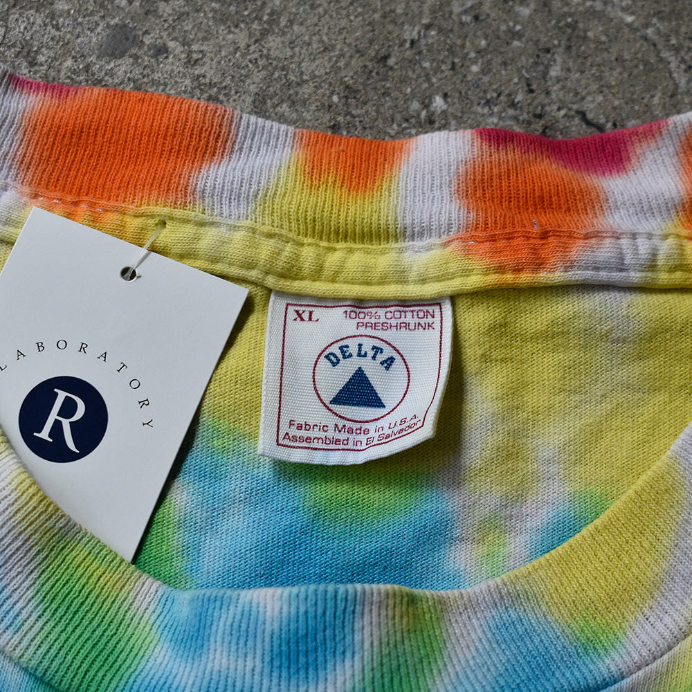 90's Grateful Dead “Summer Tour” サンダースカル タイダイTシャツ 240721H