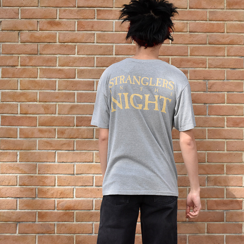 90's The Stranglers “In The Night“ Tシャツ 250310HSGI