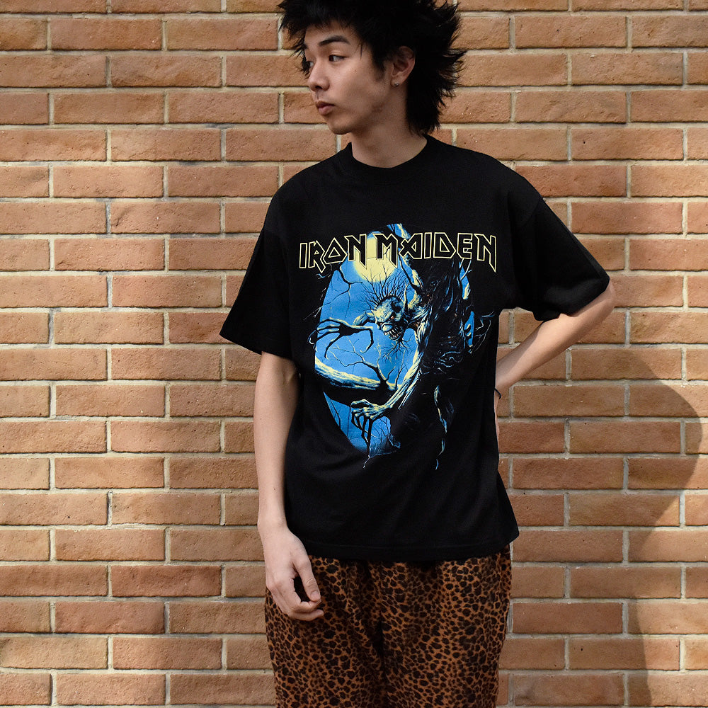 90's~ Iron Maiden “Fear Of The Dark” Tシャツ 250120HYY