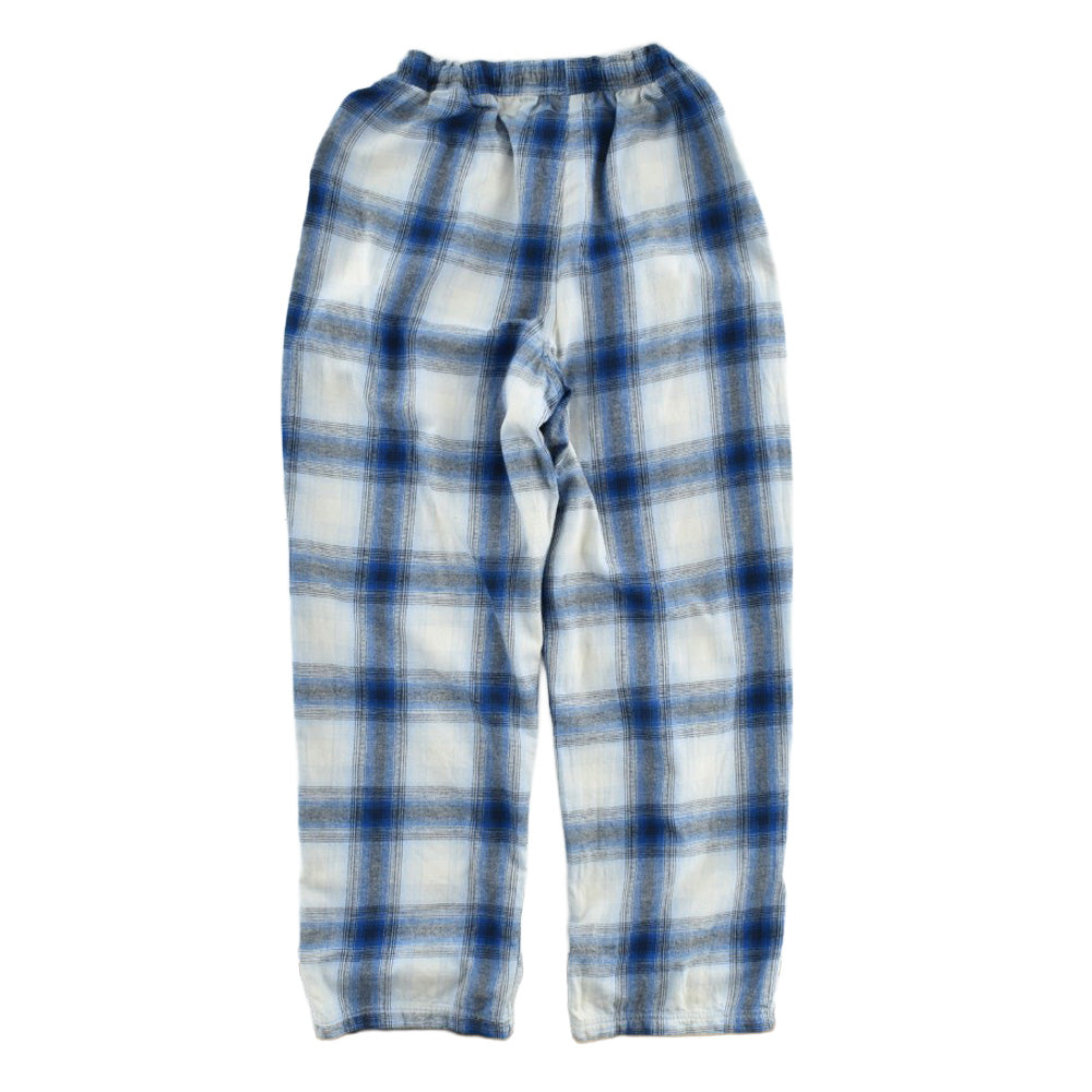 Eddie Bauer オンブレチェック ネル パジャマパンツ 261009H