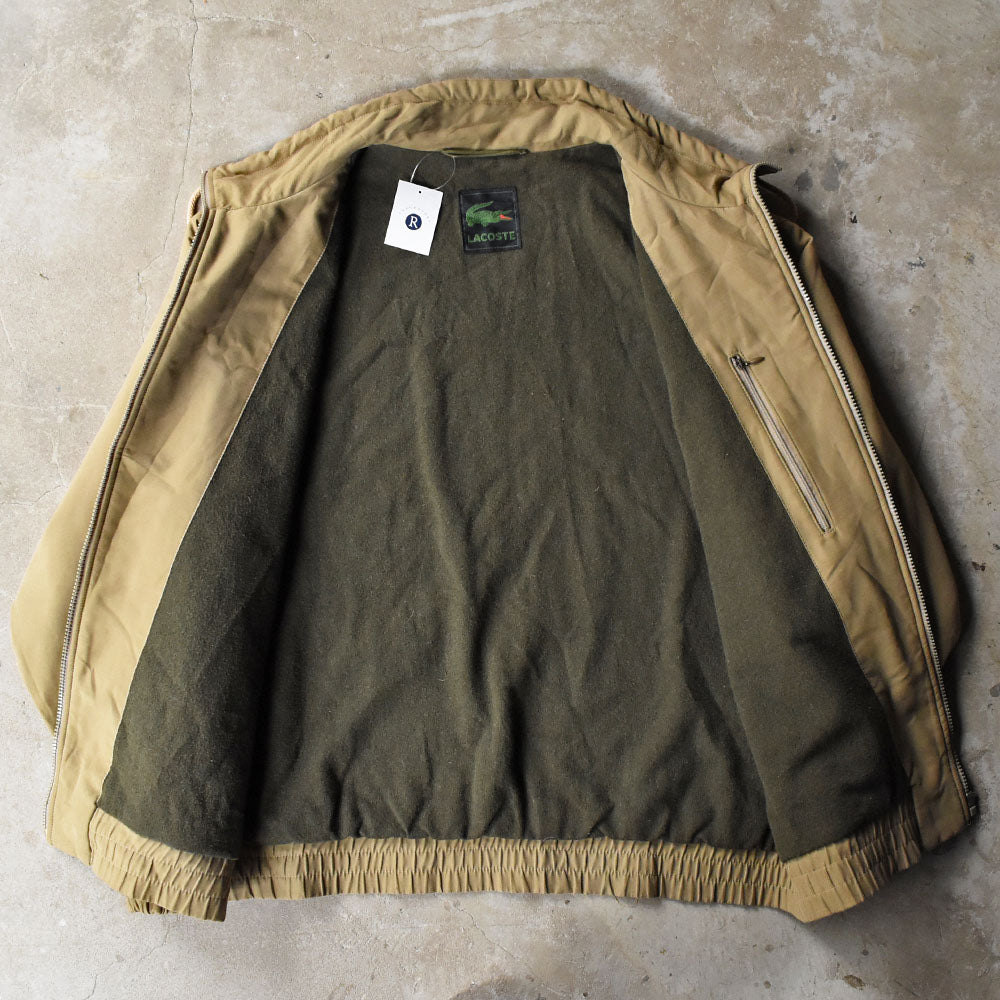 90’s LACOSTE スウィングトップ ジャケット France製 251017H