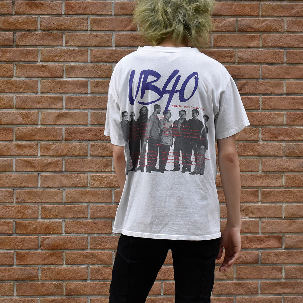 90's UB40 “1994 Tour” Tシャツ 250524H
