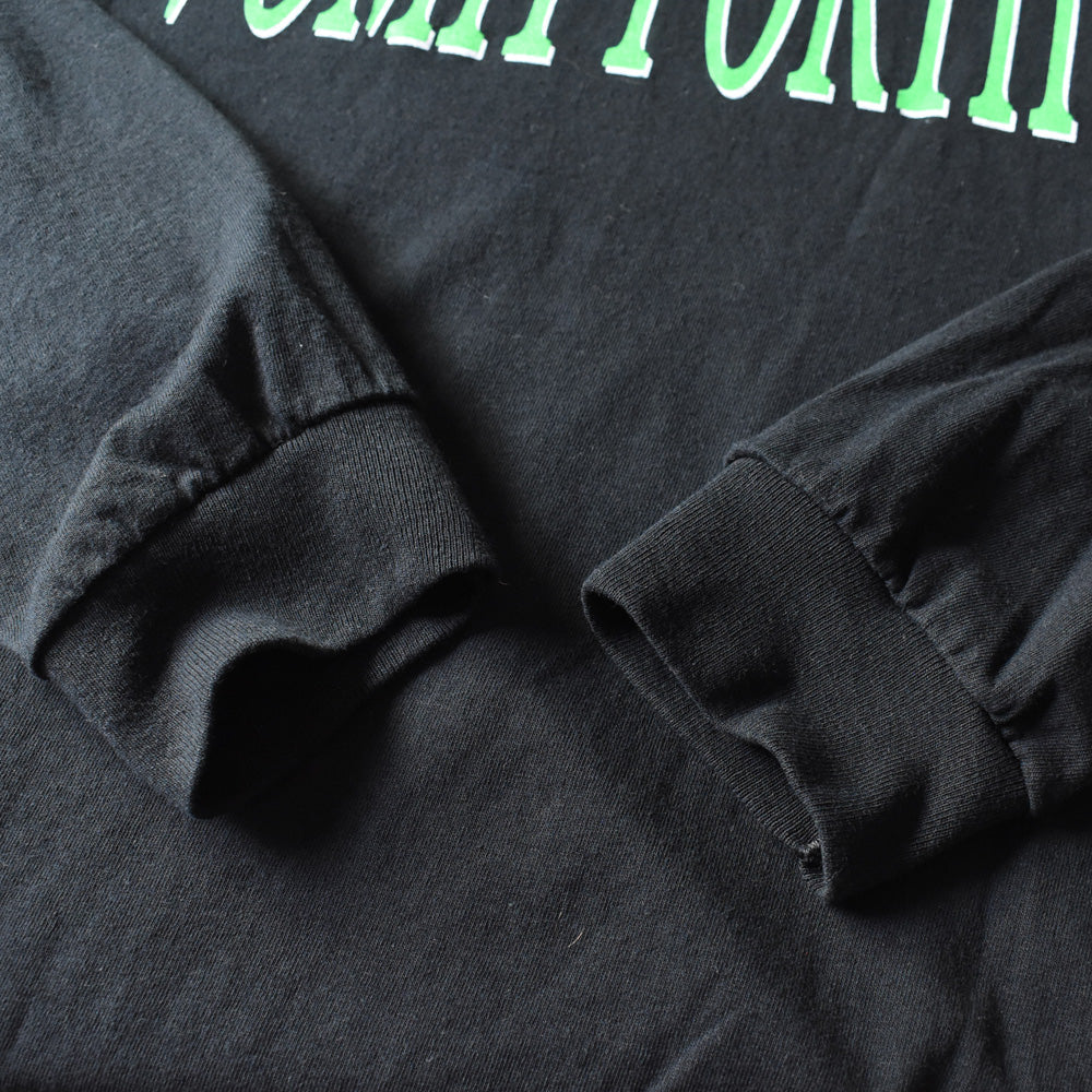 デッドストック! Vomit Forth "Immortal Disseverance" ロングスリーブ Tシャツ 250930