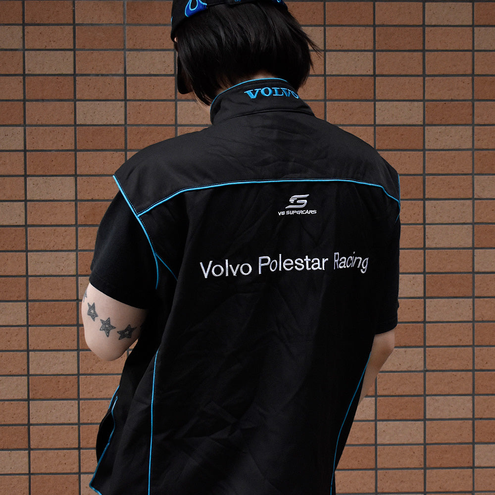 Y2K “Volvo Polestar Racing” レーシングベスト 240423H