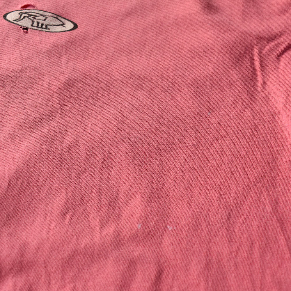 90’s TRUNKS "I Got Lucky" BORO Tシャツ 250919H