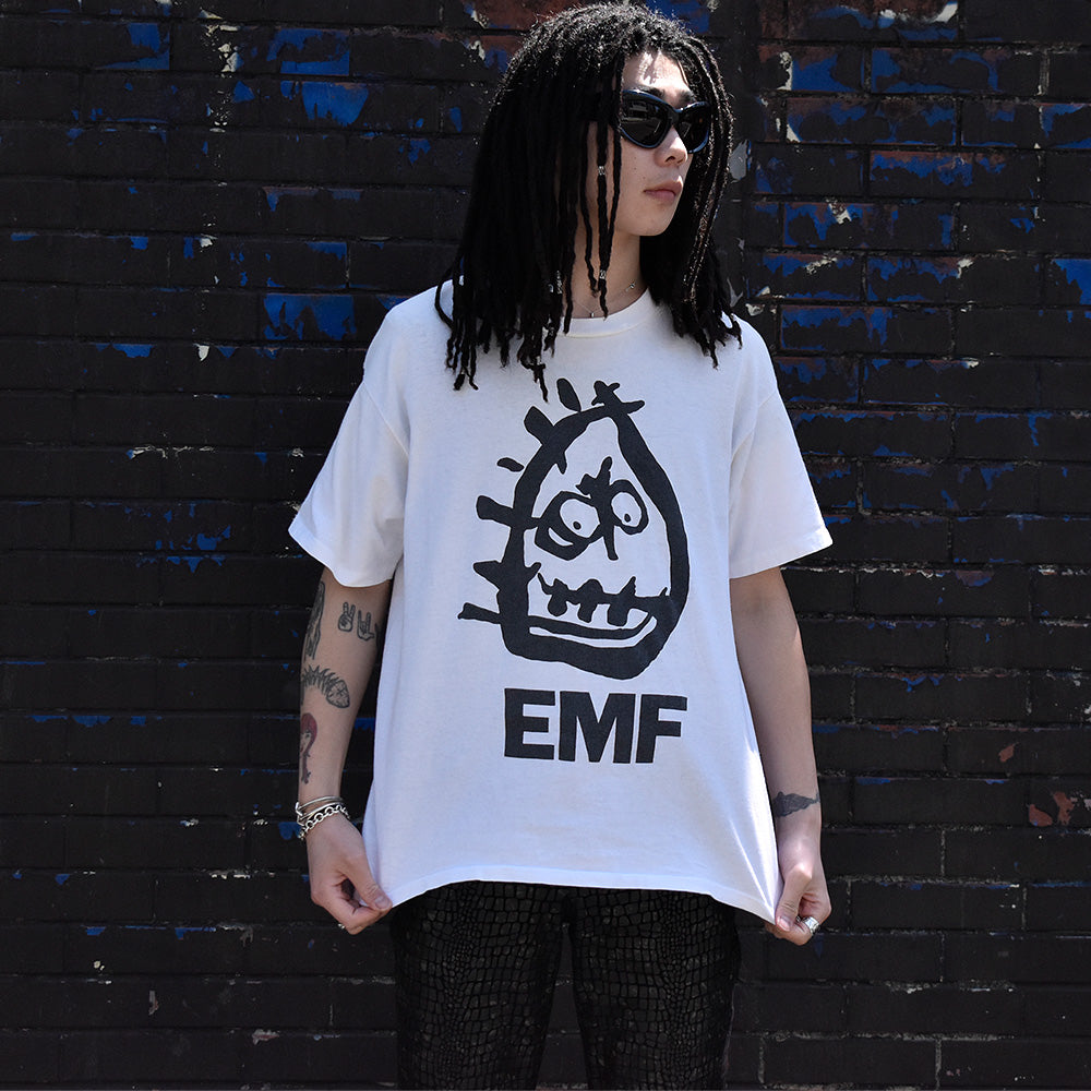 90's EMF “Schubert Dip” North American Tour Tシャツ 240410H