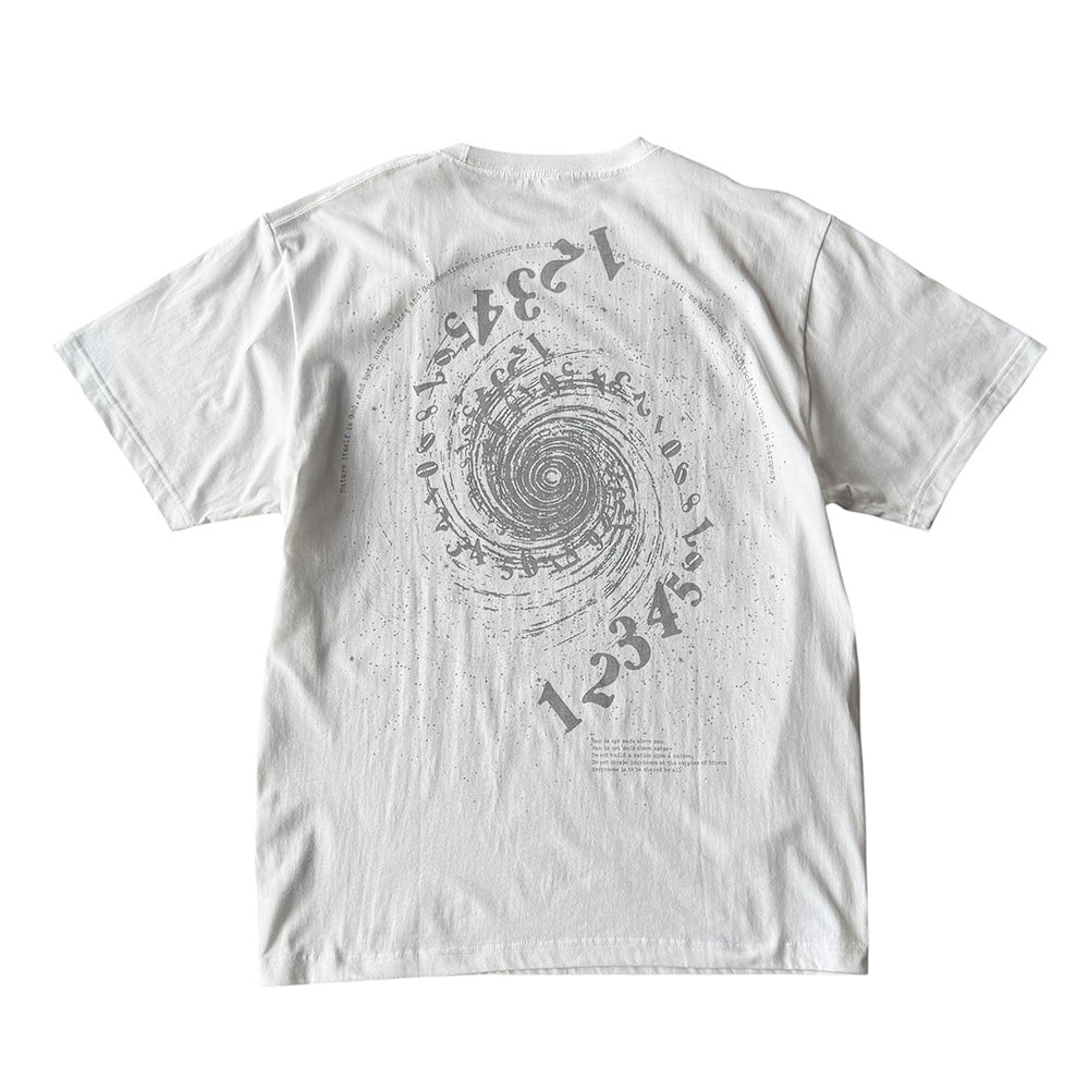 blackmeans 蓄光プリント Tシャツ 945-80TT107-1 250826H