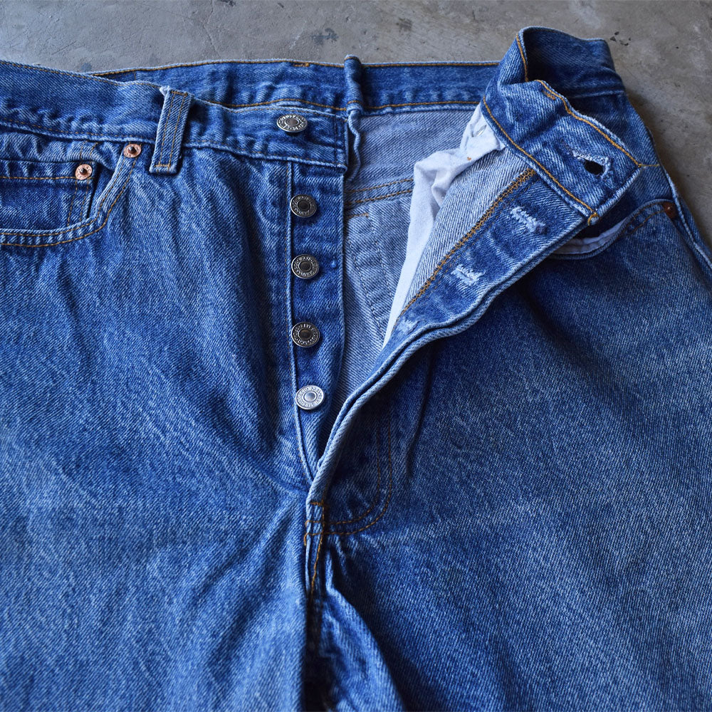 90’s Levi's 501 デニムパンツ USA製 231025H
