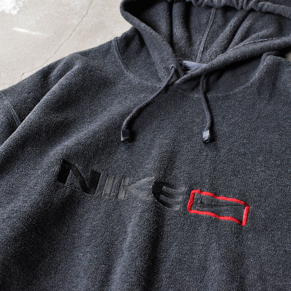 90’s NIKE フリースパーカー 251028H