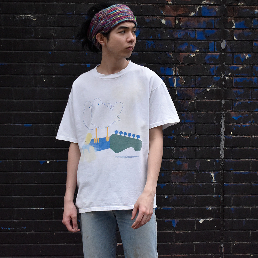 90's "Woodstock 94" Tシャツ 250410H