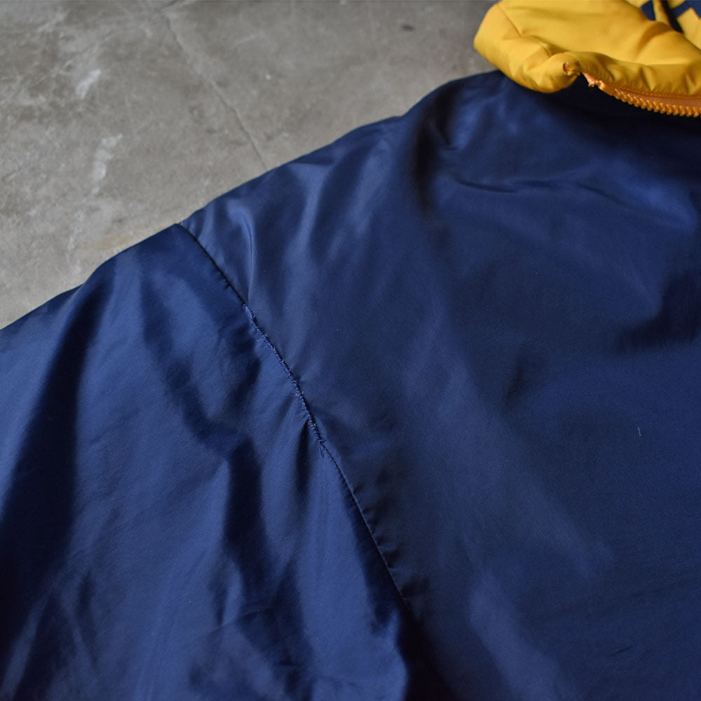 90’s HELLY HANSEN リバーシブル ダウンジャケット 231216