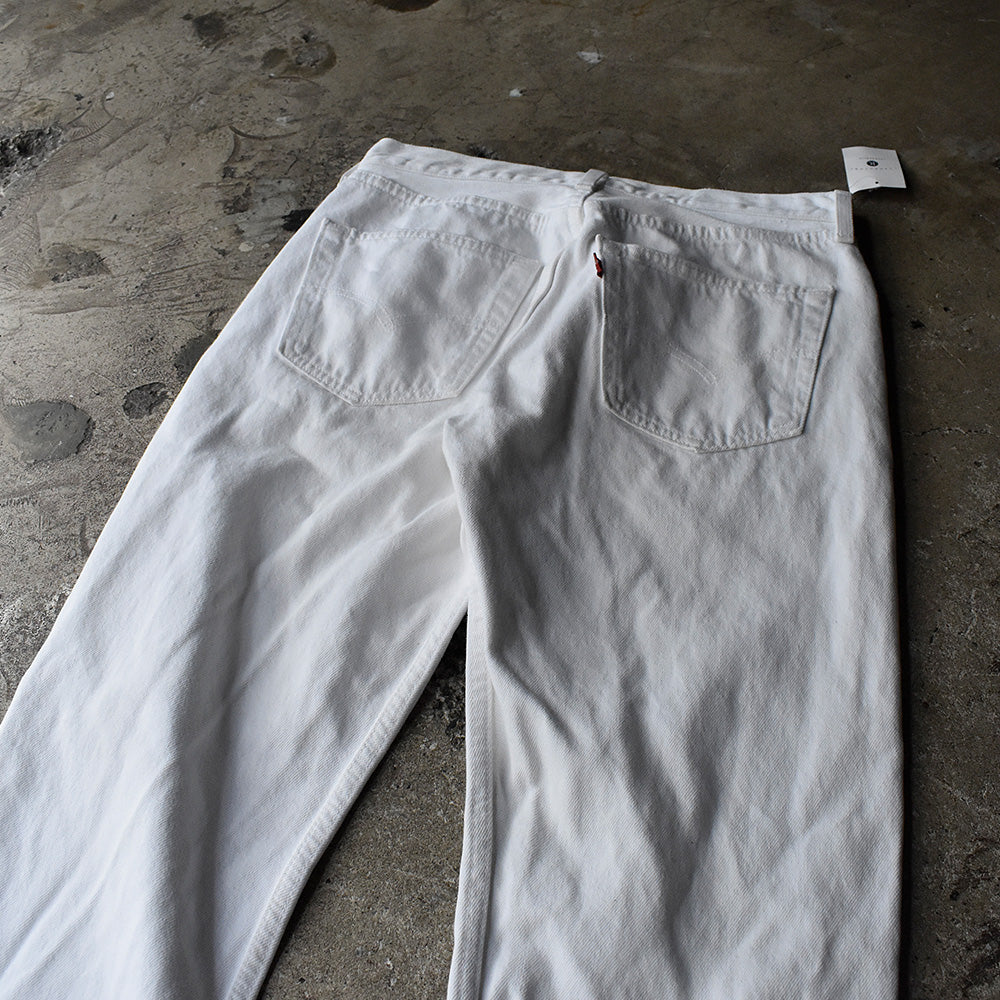 90's Levi's/リーバイス 501 ホワイトデニムパンツ USA製 230907H