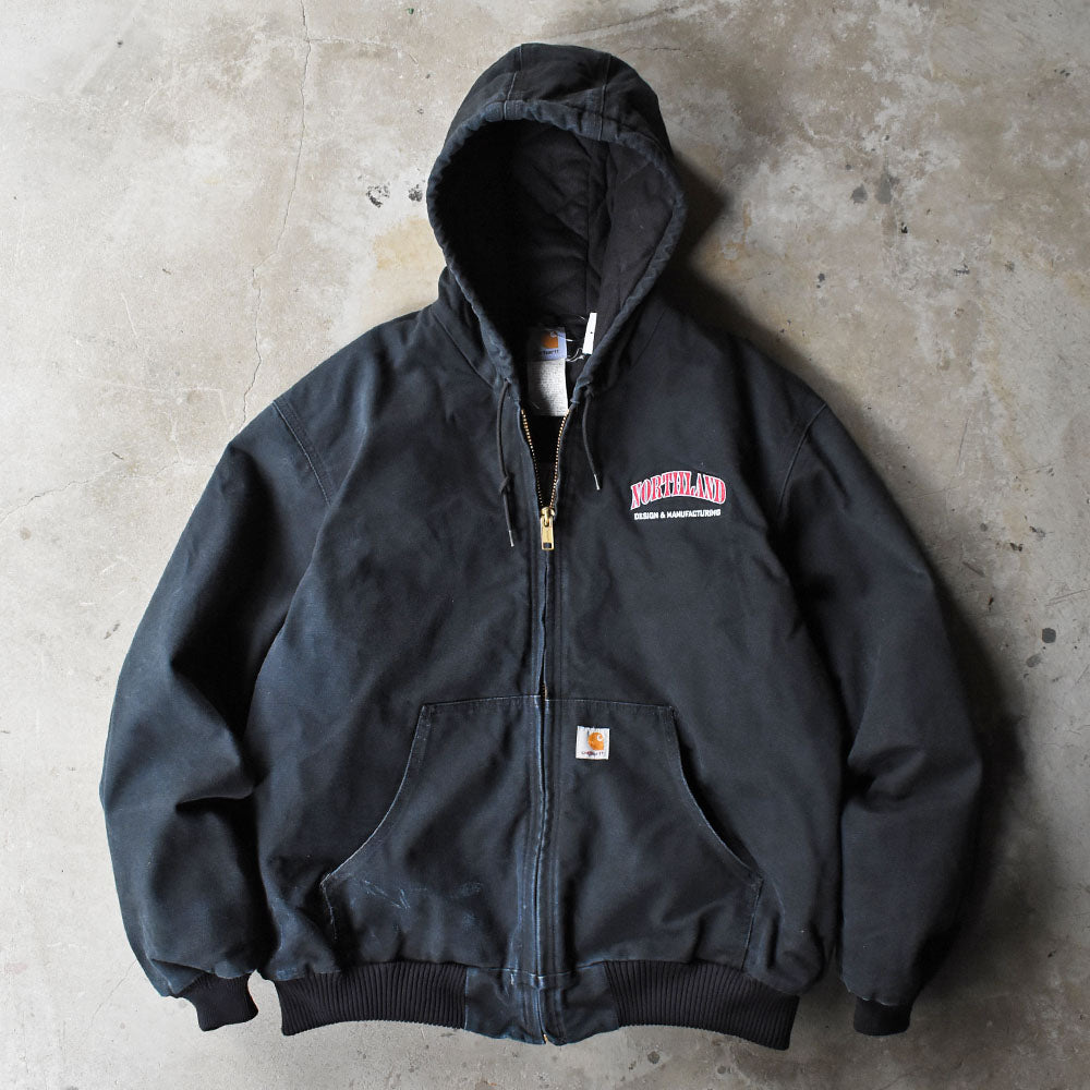 Y2K Carhartt “NORTHLAND” アクティブジャケット USA製 251017H