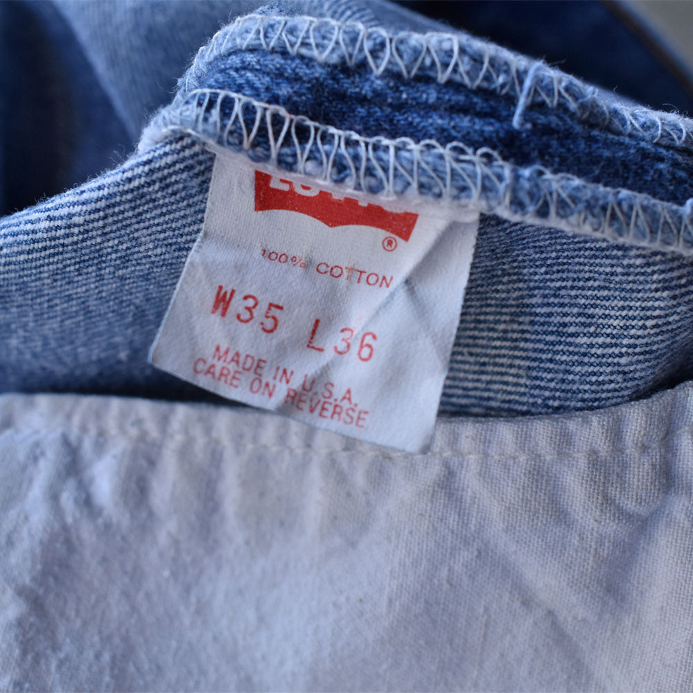 90’s Levi's 501 デニムパンツ USA製 231025H