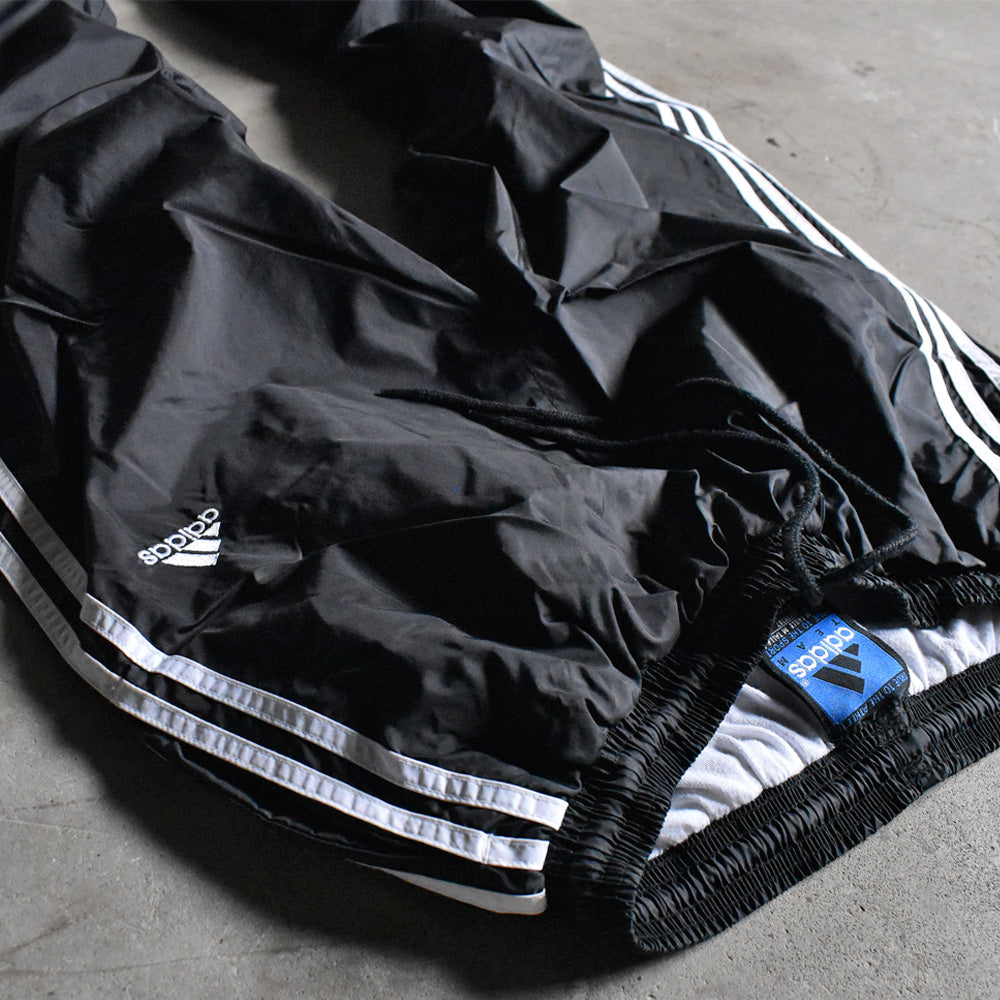 Y2K adidas ナイロン トラックパンツ 240421H