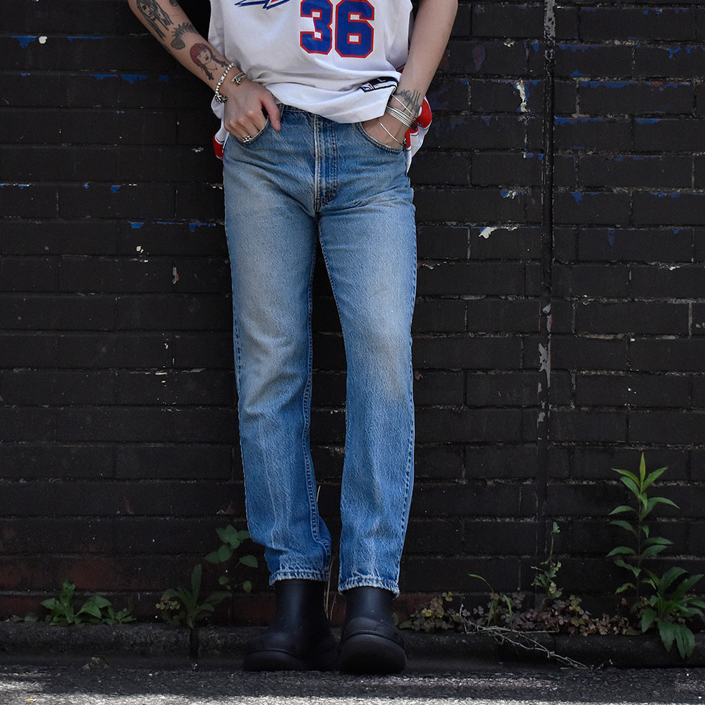 80's Levi's 505 デニムパンツ USA製 240722H