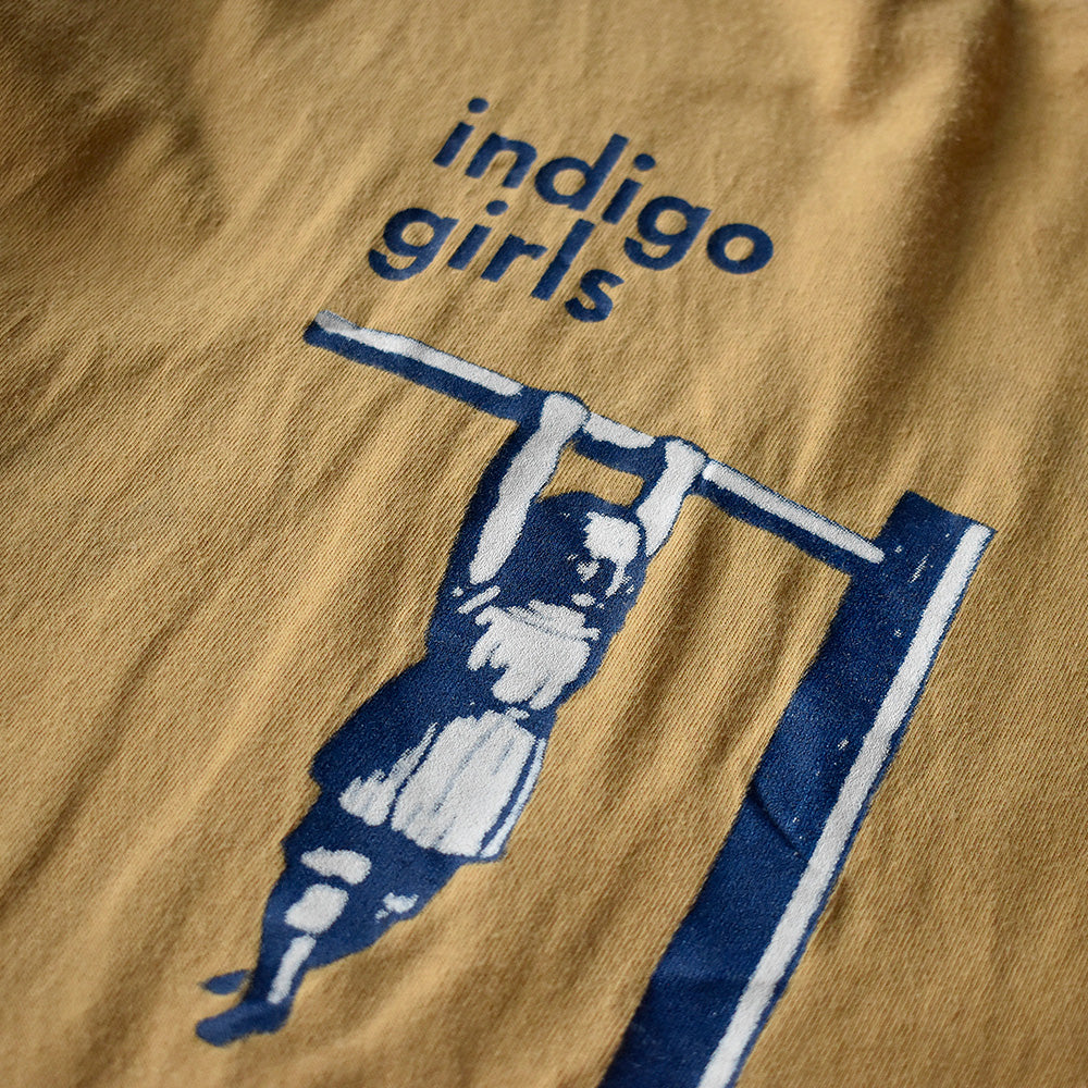 Y2K Indigo Girls “SUMMER Tour 2000” Tシャツ 250607H
