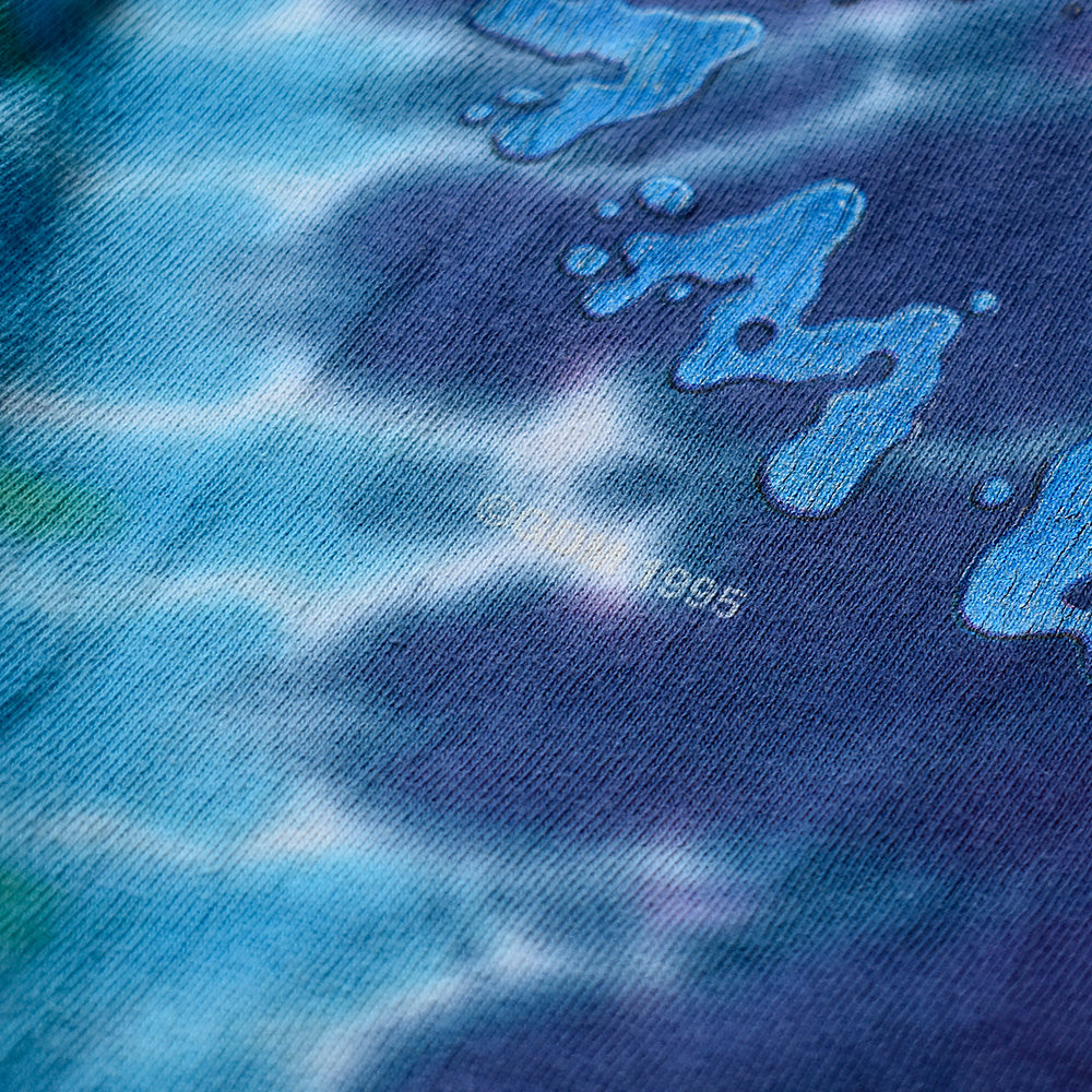 90's Grateful Dead “Summer Tour” サンダースカル タイダイTシャツ 240721H