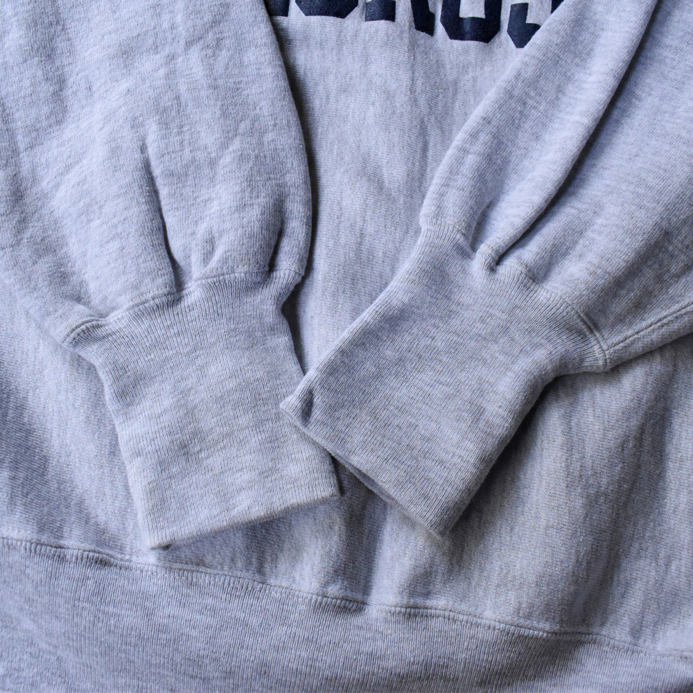 90’s Champion “COLBY LACROSSE 35” 3段プリント RWスウェット 250507