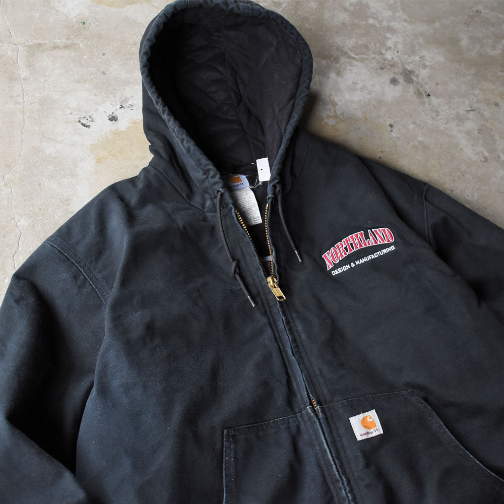 Y2K Carhartt “NORTHLAND” アクティブジャケット USA製 251017H
