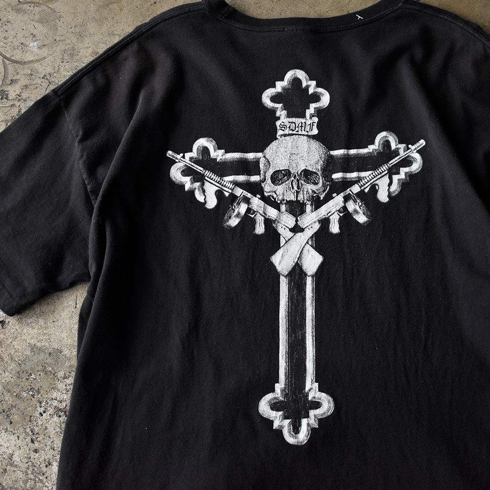 Y2K Black Label Society “In This River“ ロック Tシャツ 250729H