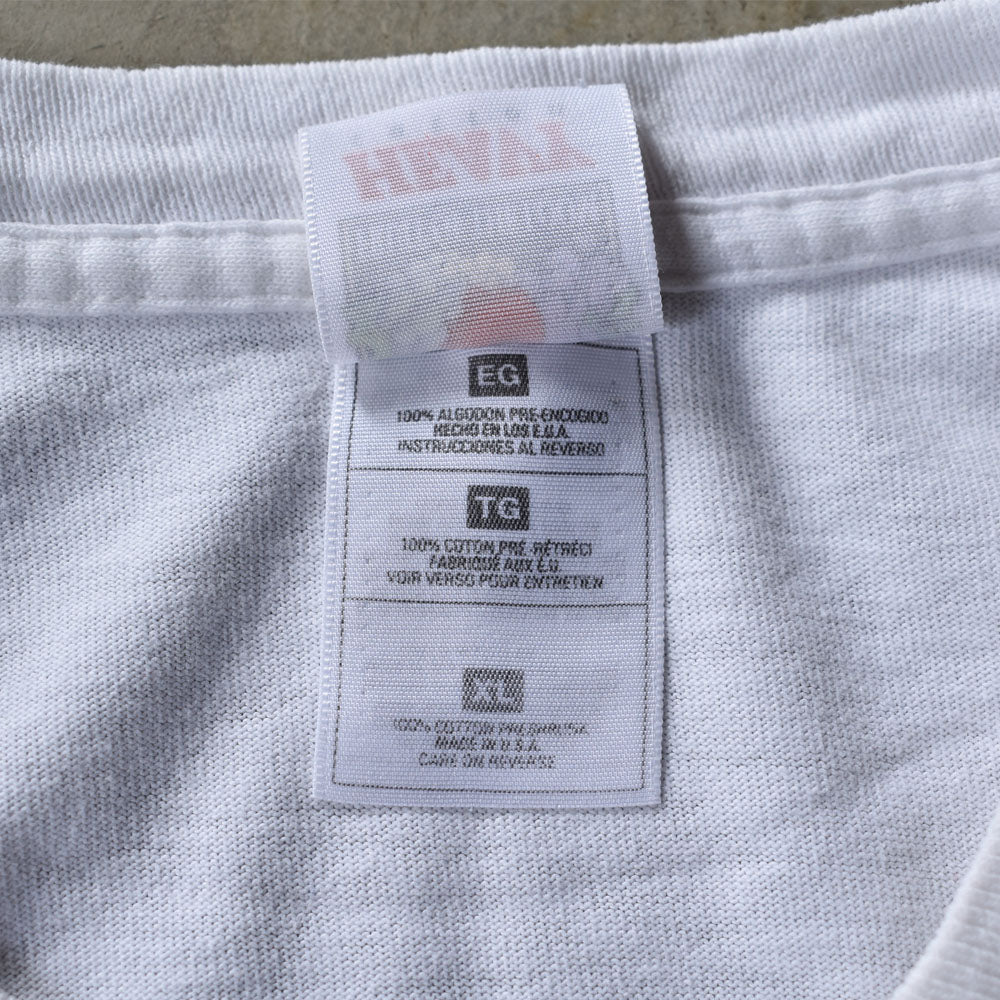 90’s Disney “MICKEY” Tシャツ USA製 230929