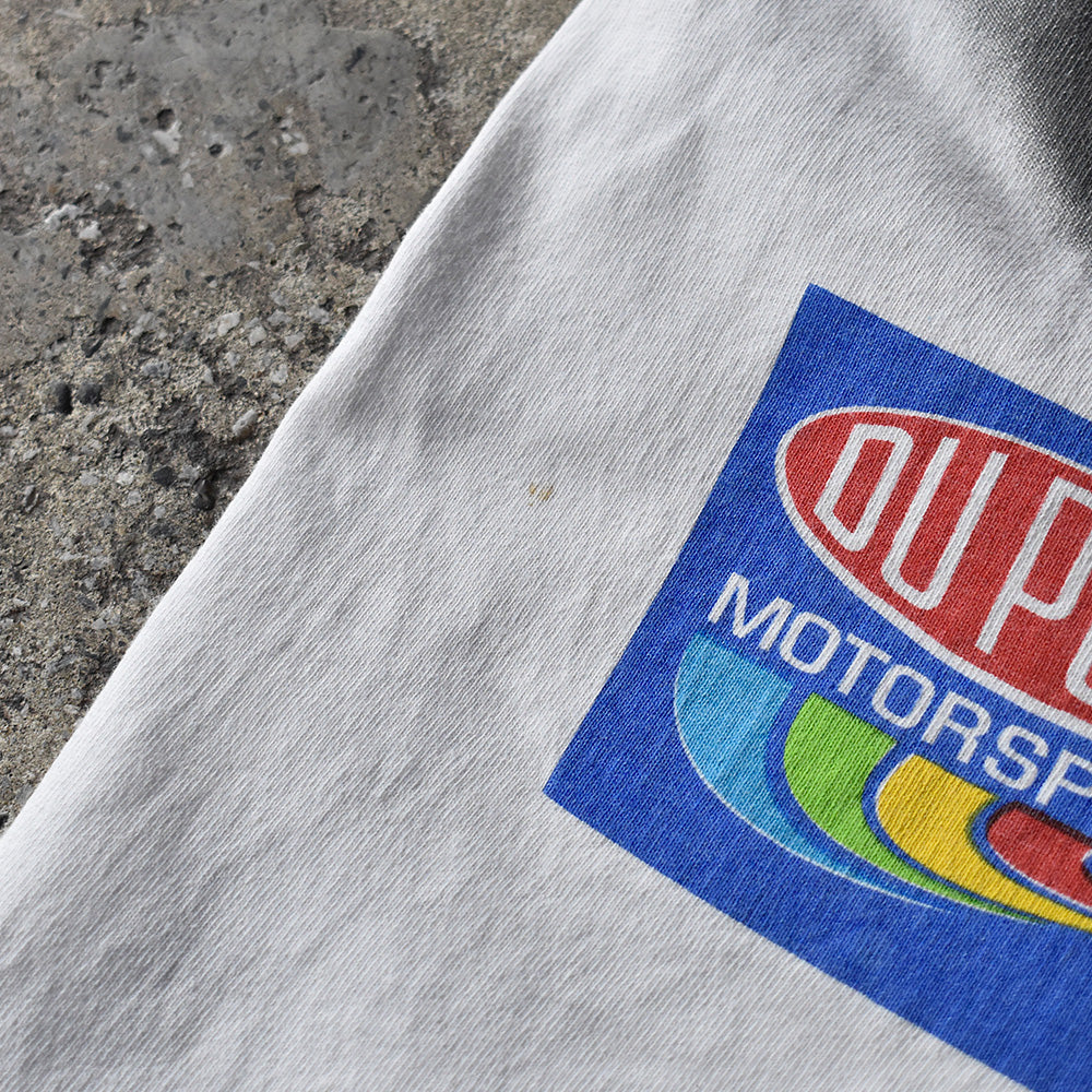 Y2K CHASE authentics “Jeff Gordon #24” AOP! レーシング Tシャツ 240324H