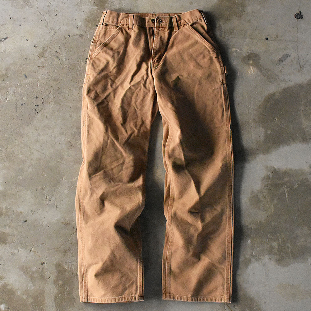 Carhartt “Loose Original Fit” ダック ペインターパンツ 240201