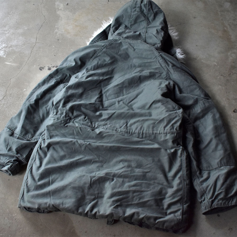 ’82 U.S.AIR FORCE ミントコンディション! N-3B フライトジャケット 240210