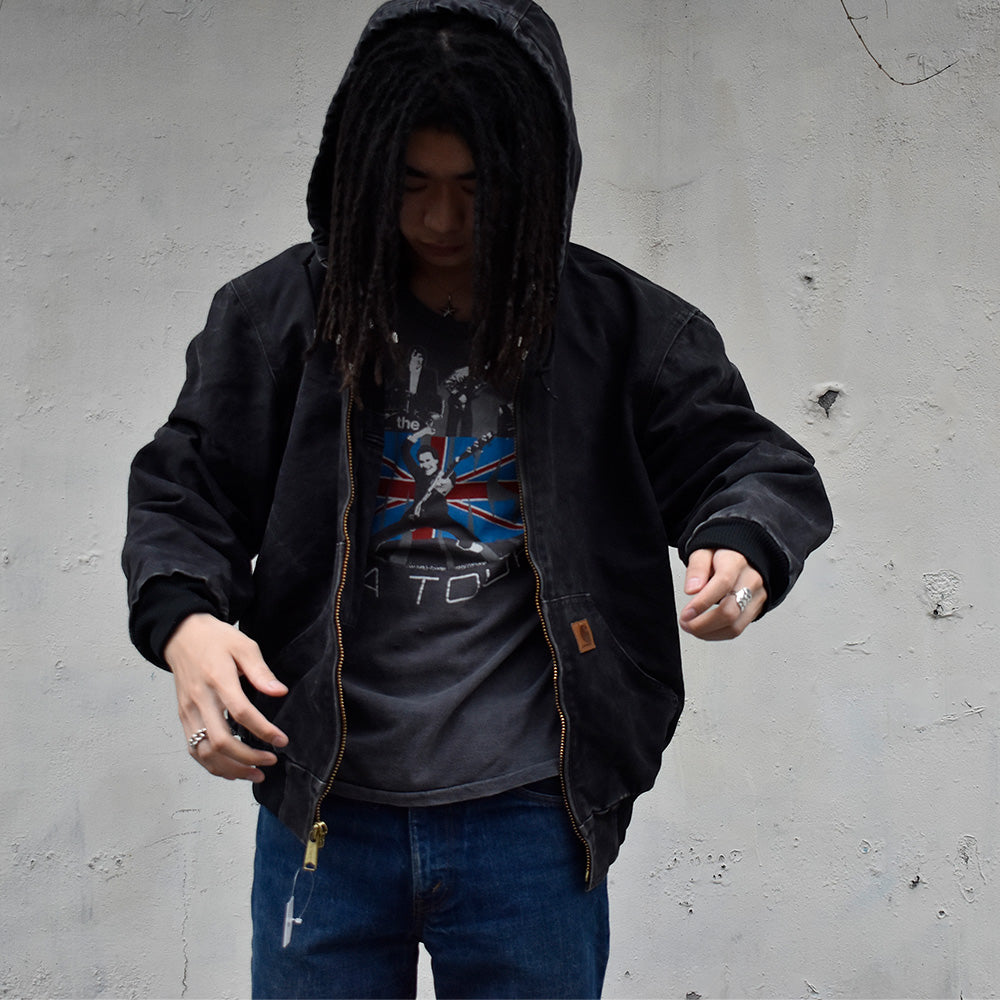 Y2K Carhartt/カーハート アクティブパーカー キルティングライナー 230906H