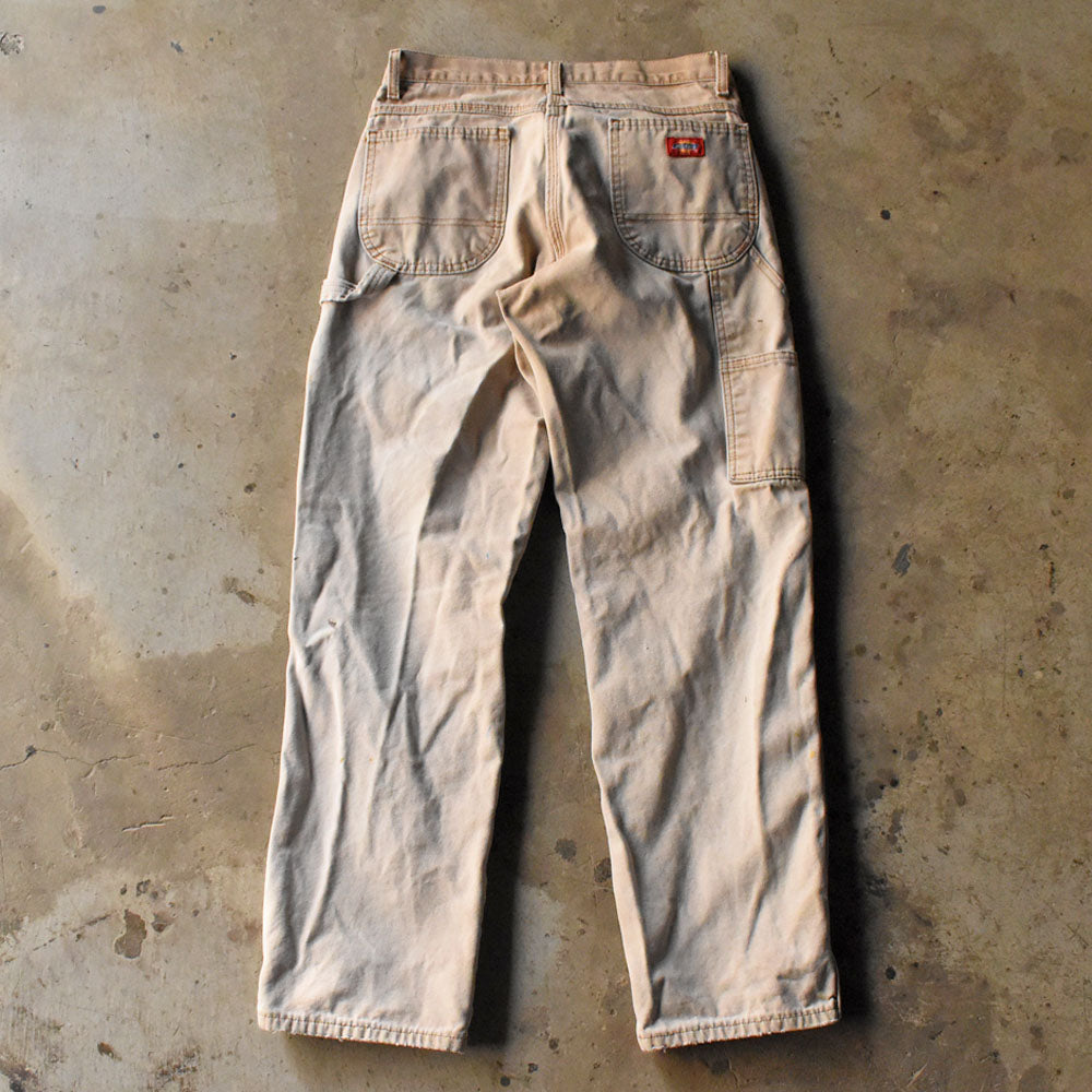 Dickies ペンキ !ダックワークパンツ 250323