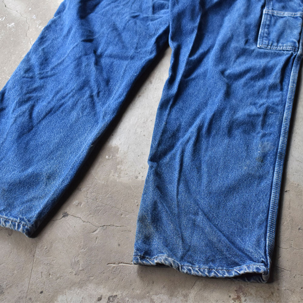 Dickies 味あり! ペインター デニムパンツ 240408H