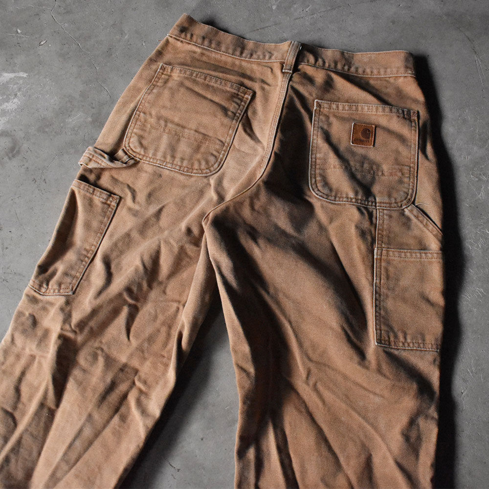Carhartt “Dungaree Fit” ダック ペインターパンツ 240405