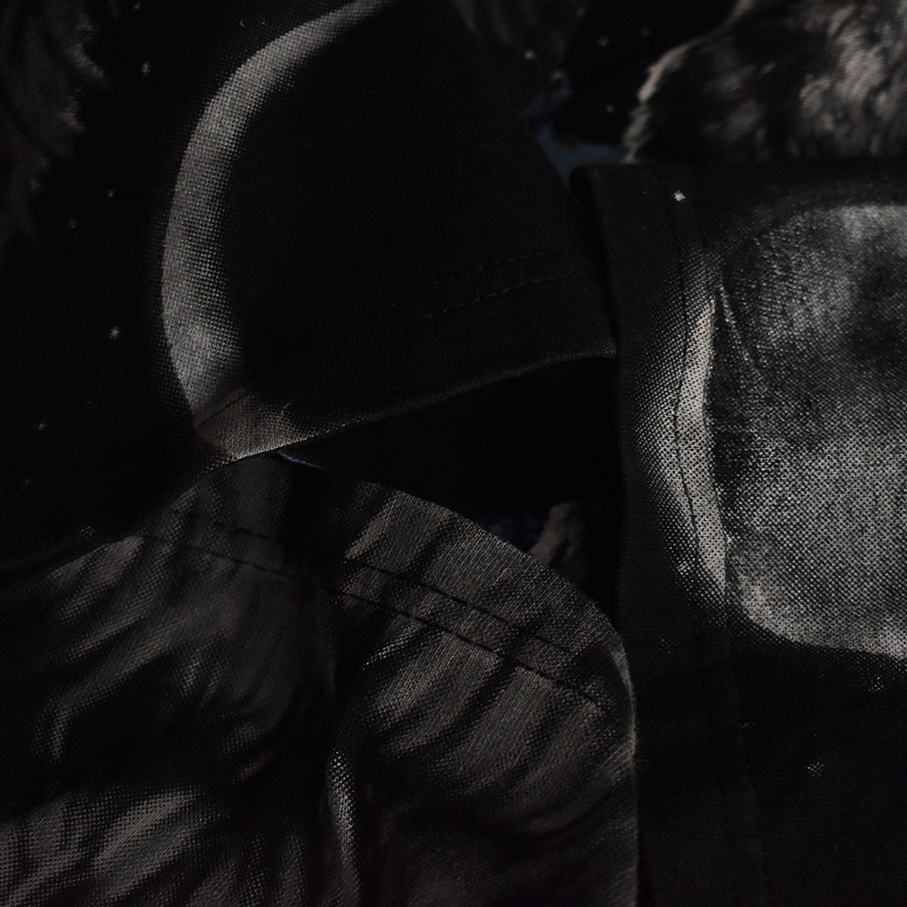 90's LIQUID BLUE "Wolf" AOP! アニマル Tシャツ 230427H