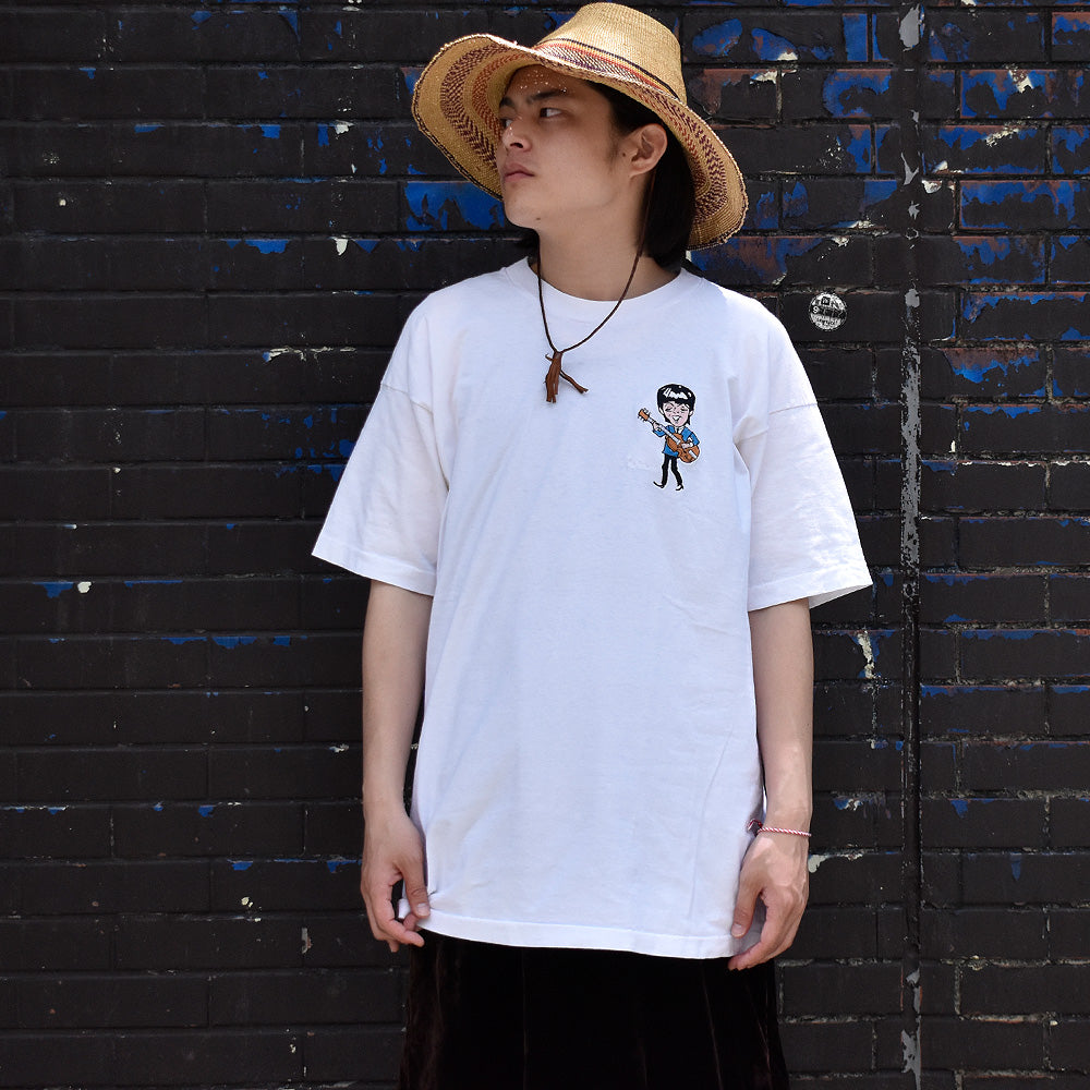 90's THE BEATLES “Paul McCartney” 刺繍! Tシャツ 240613H