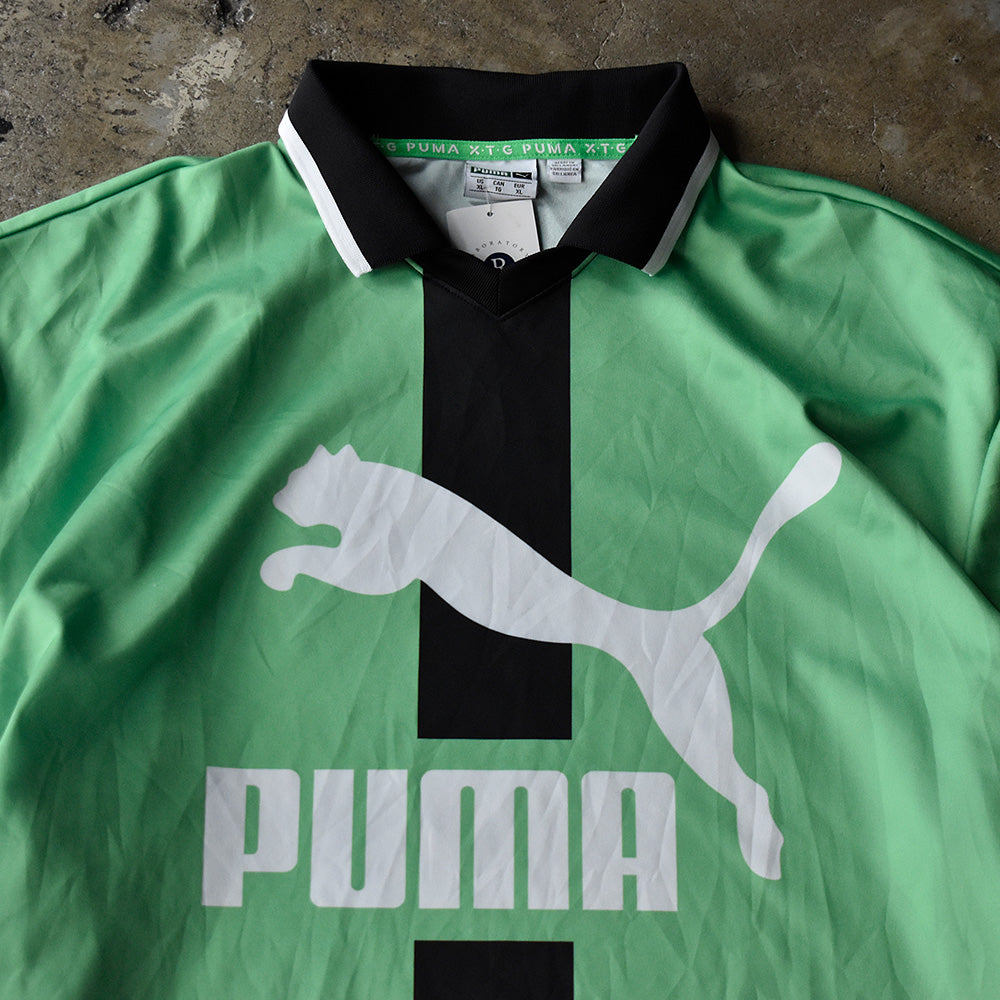 PUMA big logo! フットボールシャツ 250510H