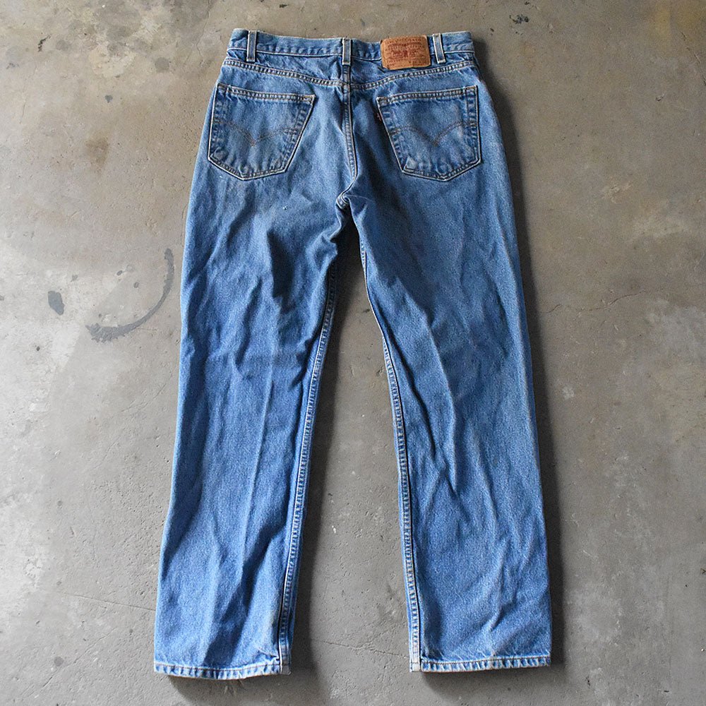 Y2K Levi's 505 ストレート デニムパンツ 250217H