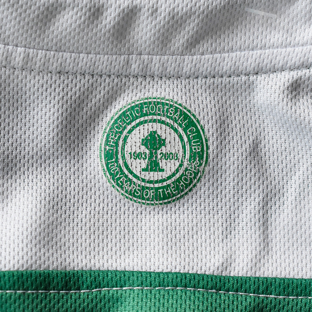 Y2K UMBRO “Celtic FC“ 100 Year フットボールシャツ 240910H