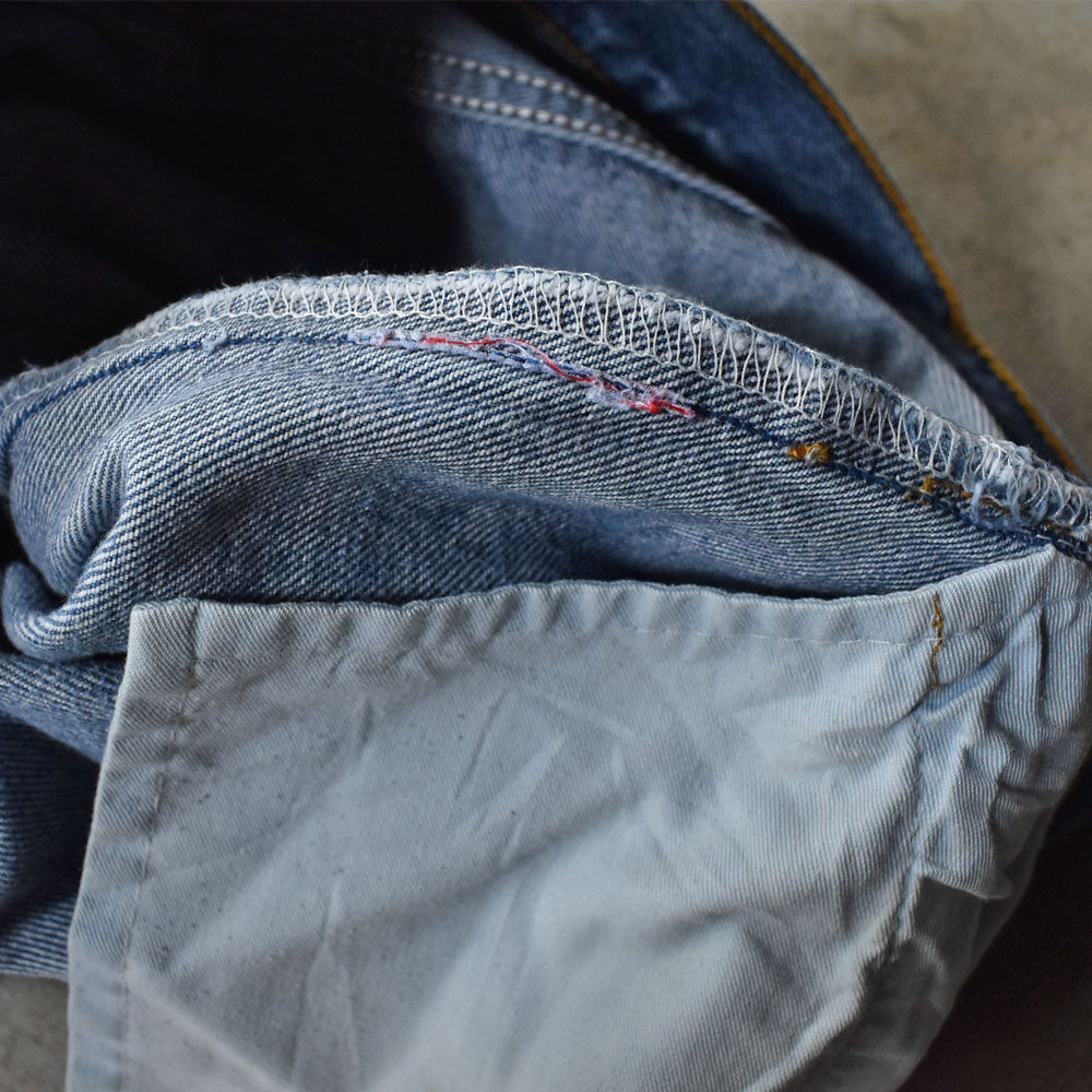 Y2K Levi's 501 デニムパンツ EURO製 240530H