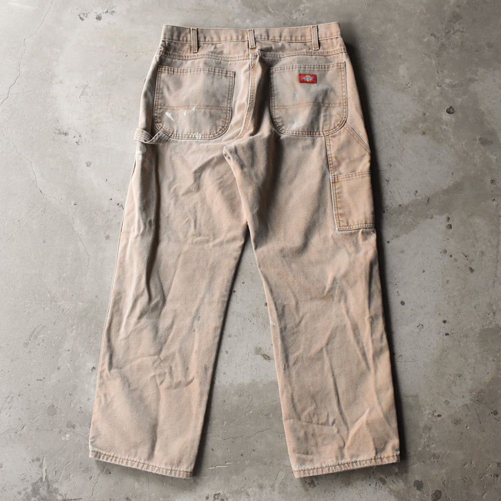 Dickies ペンキ !ダックワークパンツ 250412
