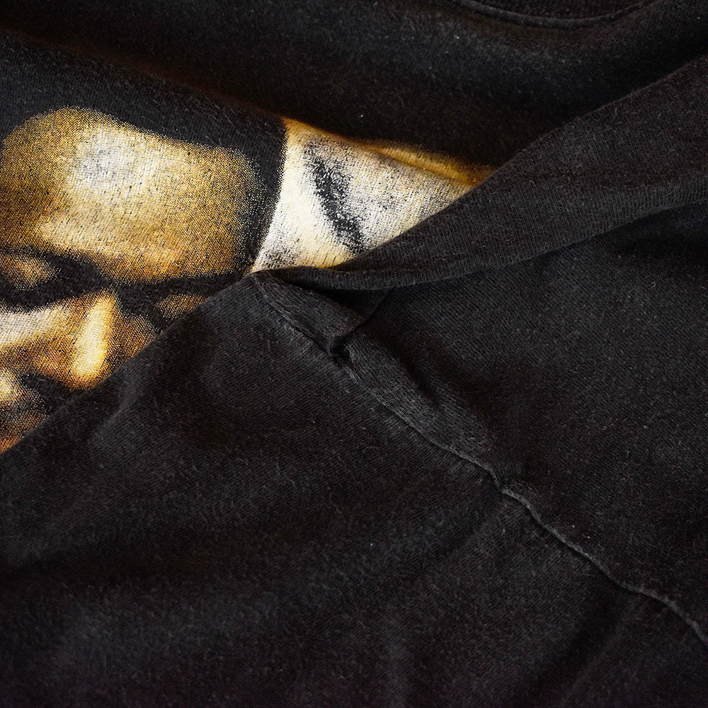 Y2K “Luther Vandross” メモリアルTシャツ 250608H