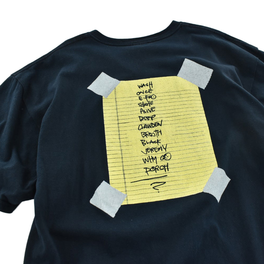 Y2K Pearl Jam "ALIVE" グランジ ロックTシャツ 260818H