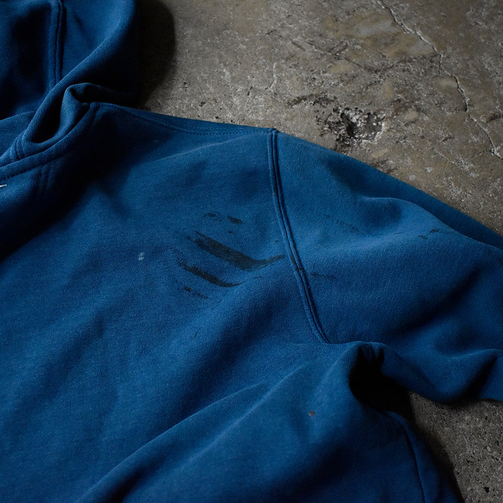 Carhartt ダメージ×ペンキ プルオーバーパーカー 250305H